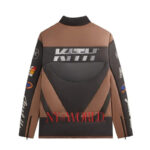 Jacket Kith Full Zip Brixton Puffed KTH002 - Image 2