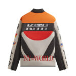 Jacket Kith Full Zip Brixton Puffed KTH001 - Image 2