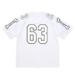 T-shirt Supreme Jersey Bones Football SP118 - Image 2