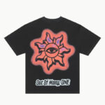 T-shirt Godspeed Fear None GS008 - Image 2