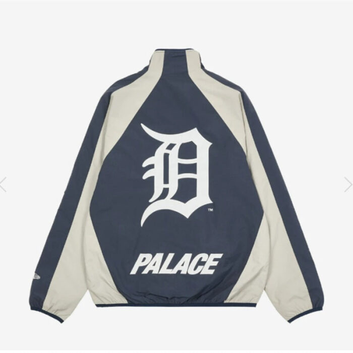 Jacket Palace x Detroid Tigers New Era Track PL012 - Image 2