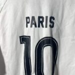T-shirt Balenciaga Paris BL257 - Image 2