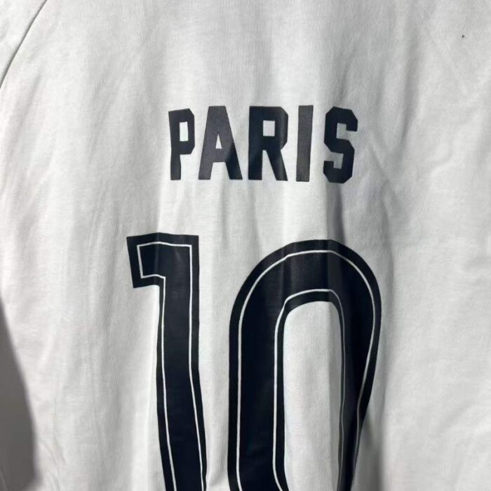 T-shirt Balenciaga Paris BL257 - Image 2