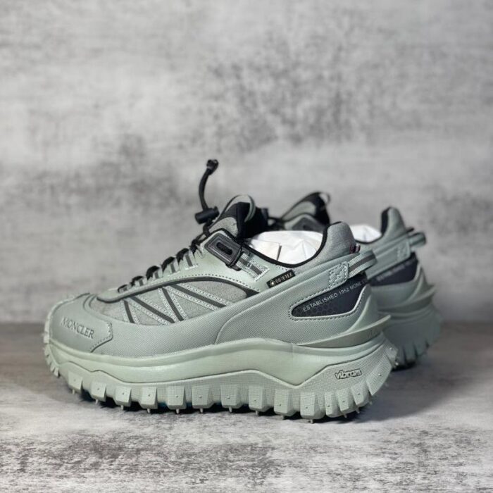 Moncler Trailgrip GTX Low MCL059 - Image 4