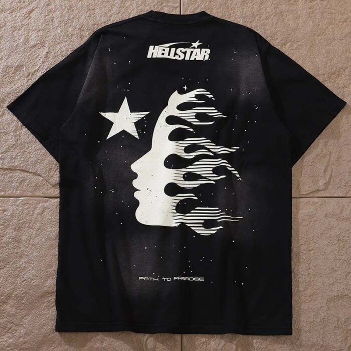 T-shirt Hellstar Studios Shine HS020 - Image 2