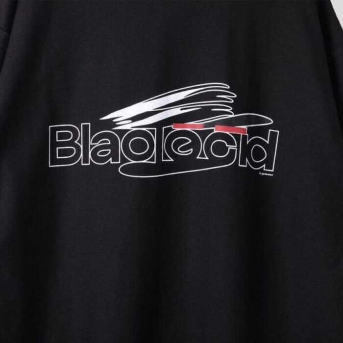 T-shirt Balenciaga Al Generated BL256 - Image 3