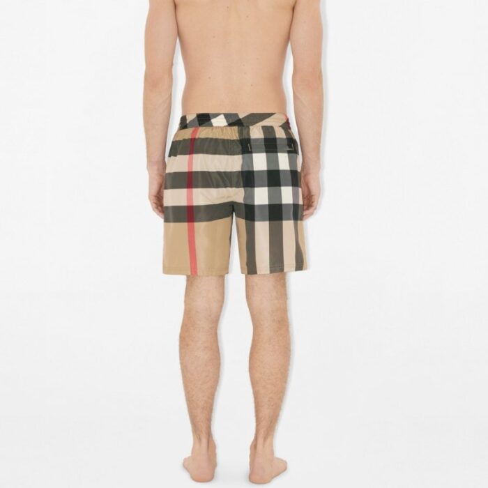 Short Burberry BY082 - Image 3