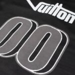 T-shirt Louis Vuitton Baseball LV324 - Image 3