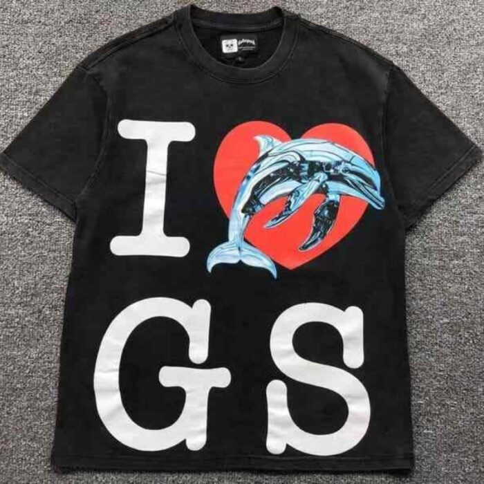 T-shirt Godspeed Miami Dolphin GS005 - Image 3