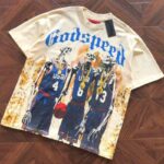 T-shirt Godspeed Dream Team GS006 - Image 3