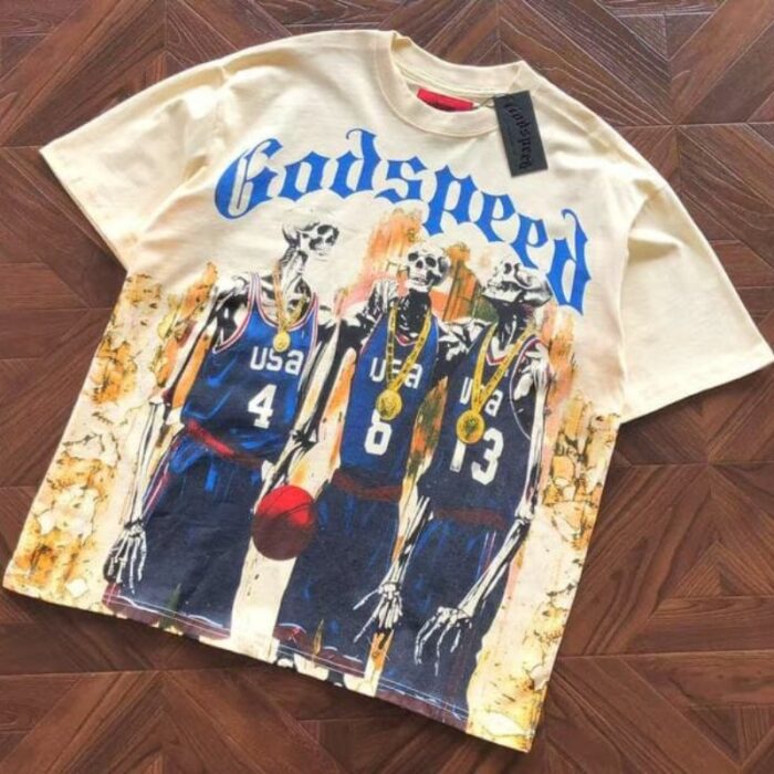 T-shirt Godspeed Dream Team GS006 - Image 3
