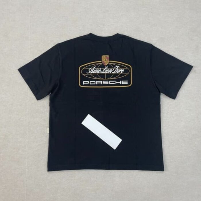 T-shirt Aimé Leon Dore x Porsche 993 Turbo Racing AL002 - Image 3