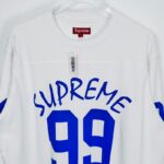 T-shirt Supreme 99 Football SP121 - Image 3