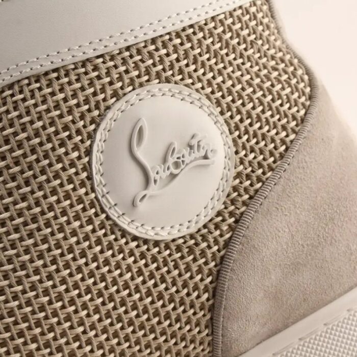 Christian Louboutin Leather Lace Ups CL013 - Image 3