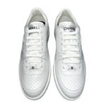 Chanel Shoes White CN014 - Image 3