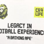 T-shirt BAPE x CR7Life Ronaldo 7 BP110 - Image 3