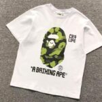 T-shirt BAPE x CR7Life Big Ape BP112 - Image 3