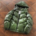 Jacket Puffer Mertra Heat Reactive Army MTA001 - Image 3