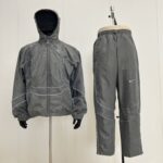 Set Nike x Corteiz Gray NK095 - Image 3