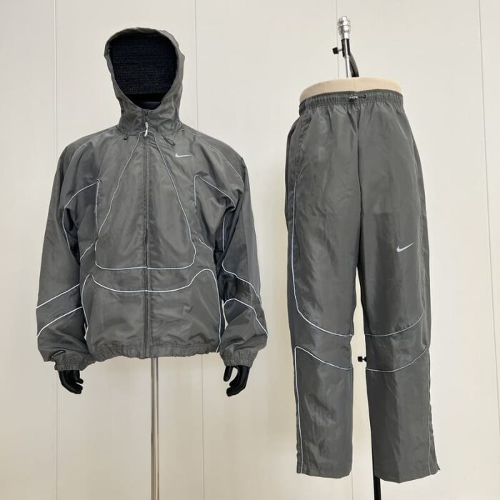 Set Nike x Corteiz Gray NK095 - Image 3
