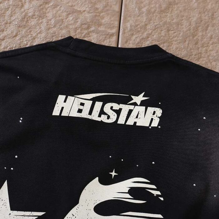 T-shirt Hellstar Studios Shine HS020 - Image 4