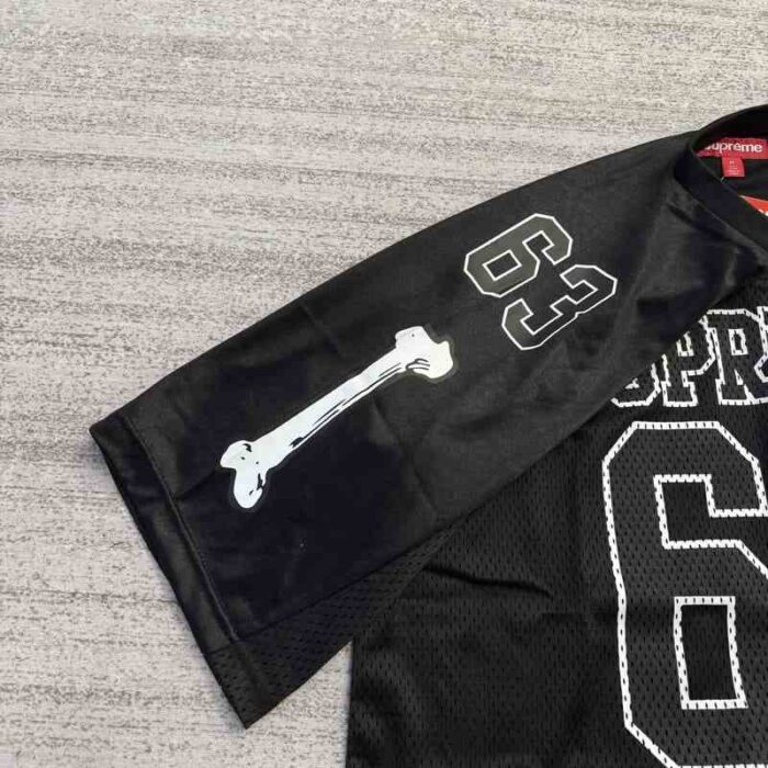 T-shirt Supreme Jersey Bones Football SP119 - Image 3