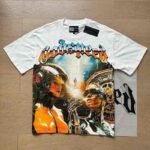 T-shirt Godspeed Skeletons Astronaut GS004 - Image 3