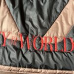Jacket Kith Full Zip Brixton Puffed KTH002 - Image 3