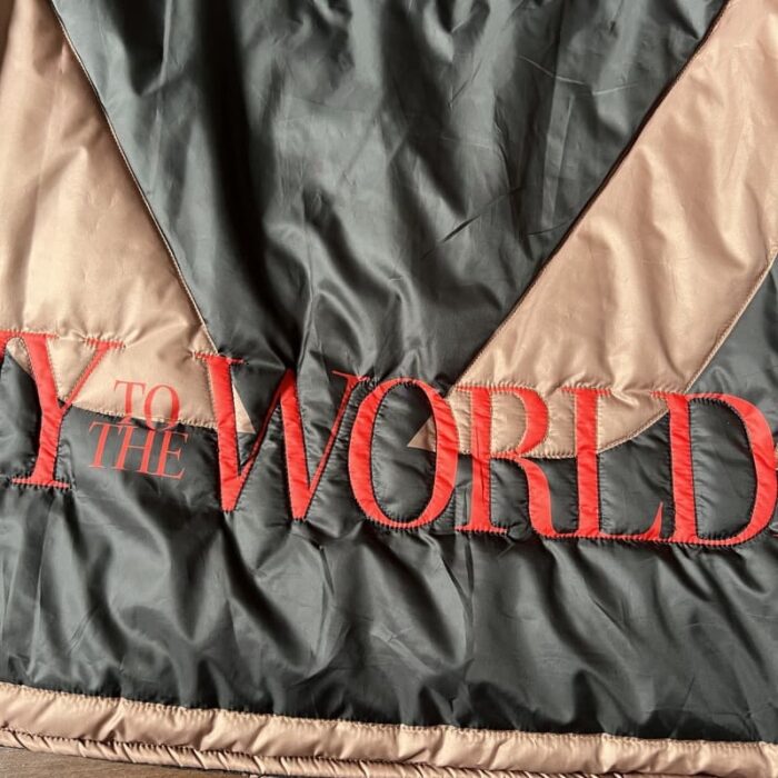 Jacket Kith Full Zip Brixton Puffed KTH002 - Image 3