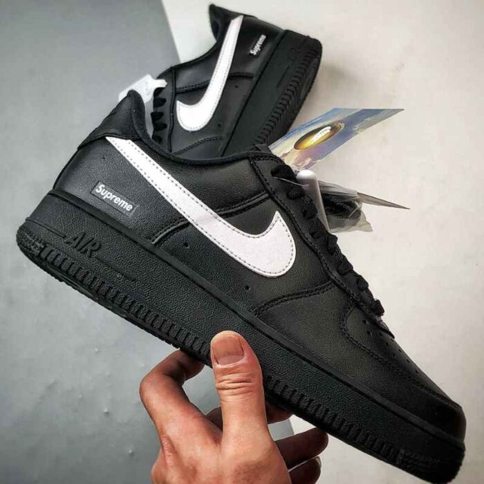 Nike Air Force 1 Low x Supreme NK150 - Image 3