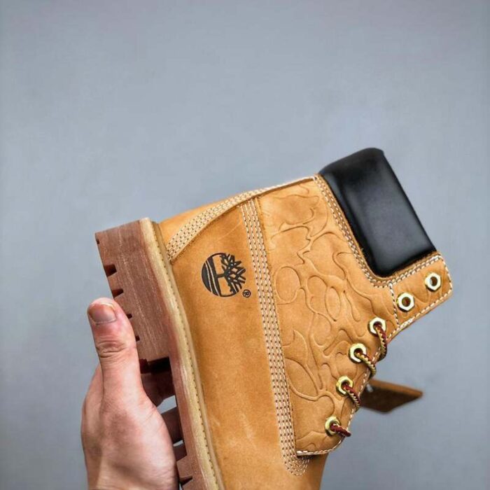 Boot Timberland 6 x A Bathing Ape x Undefeated TBL001 - Image 2