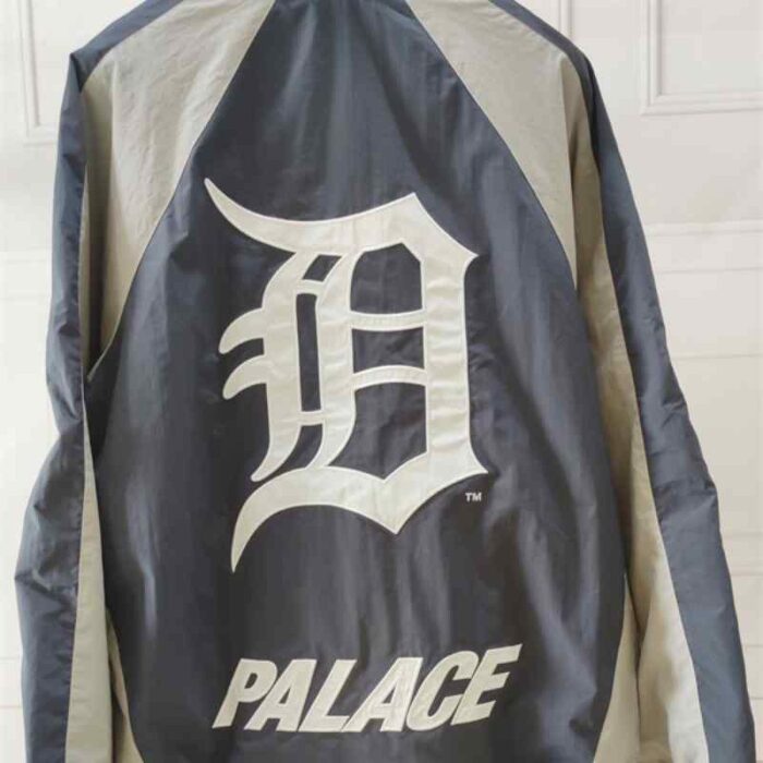 Jacket Palace x Detroid Tigers New Era Track PL012 - Image 3