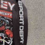 Hoodie Vale Forever Big Dog Pullover VF011 - Image 2