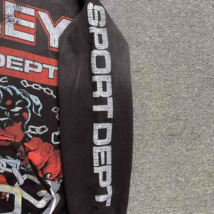 Hoodie Vale Forever Big Dog Pullover VF011 - Image 2