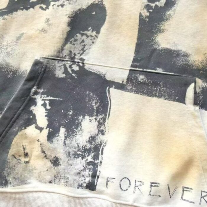 Hoodie Vale Forever Smasher Pullover VF010 - Image 4