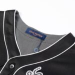 T-shirt Louis Vuitton Baseball LV324 - Image 4