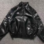 Jacket Supreme x Umbro Leather Track SP122 - Image 4