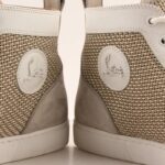 Christian Louboutin Leather Lace Ups CL013 - Image 4