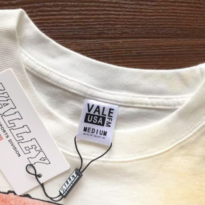 T-shirt Vale Forever Running Club VF006 - Image 5