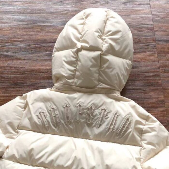 Jacket Puffer Trapstar Irongate TPS016 - Image 4