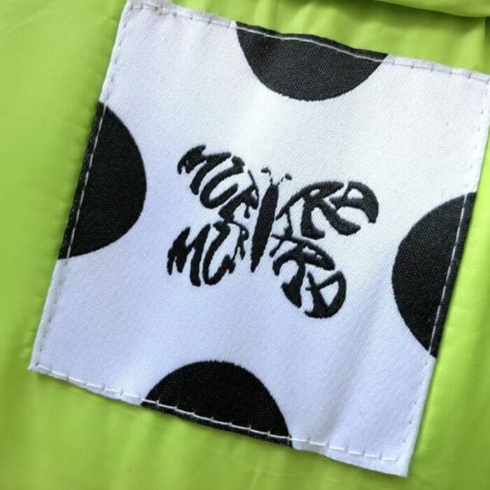 Jacket Puffer Mertra Heat Reactive Army MTA001 - Image 4