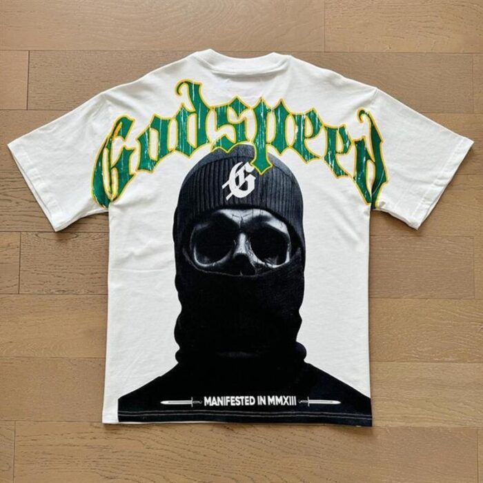 T-shirt Godspeed Balaclava GS003 - Image 3
