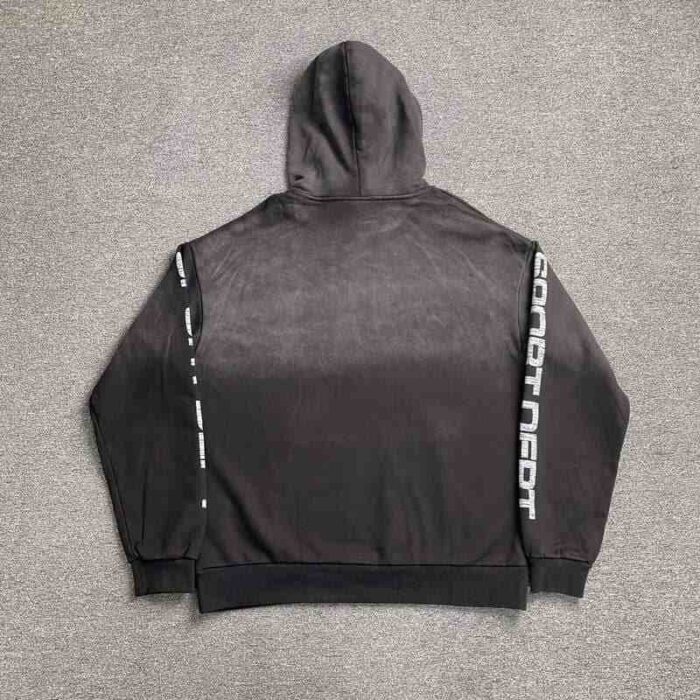 Hoodie Vale Forever Big Dog Pullover VF011 - Image 5
