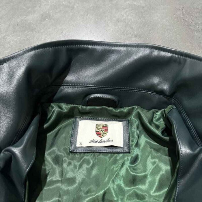 Jacket Aimé Leon Dore x Porsche 993 Turbo Racing AL001 - Image 7