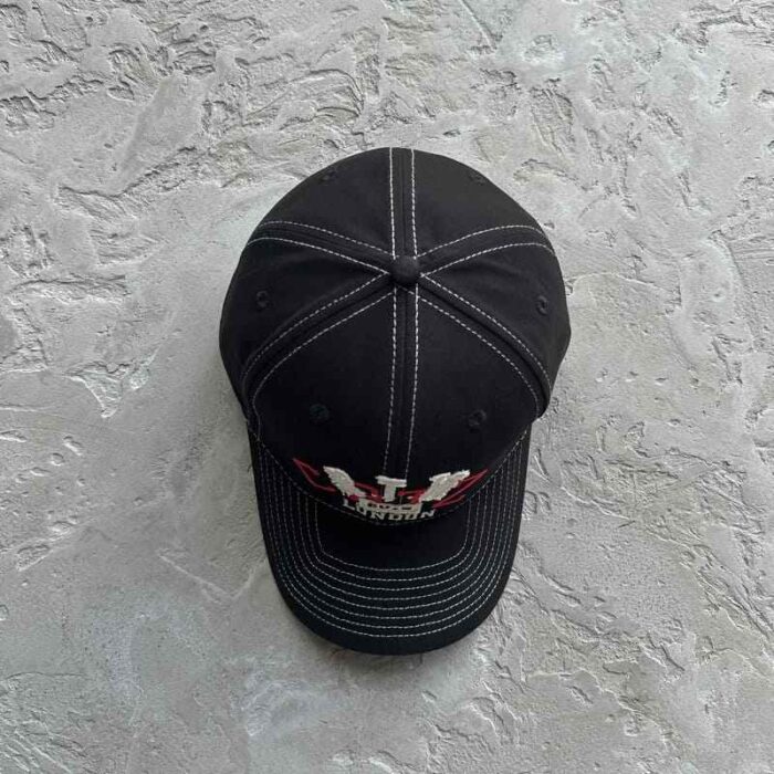 Cap Corteiz Trevor Trucker CZ049 - Image 4