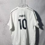 T-shirt Balenciaga Paris BL257 - Image 4