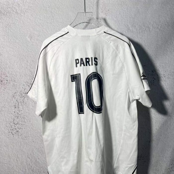 T-shirt Balenciaga Paris BL257 - Image 4