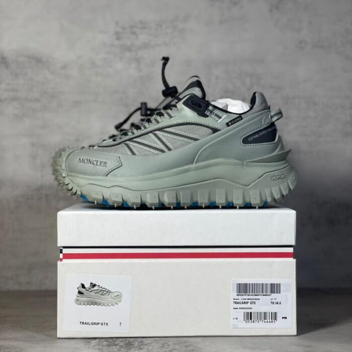 Moncler Trailgrip GTX Low MCL059 - Image 2
