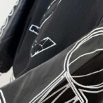 Jacket Louis Vuitton x NBA Leather LV322 - Image 4