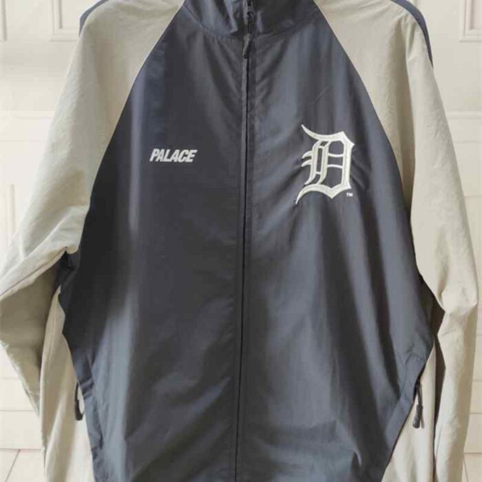 Jacket Palace x Detroid Tigers New Era Track PL012 - Image 4
